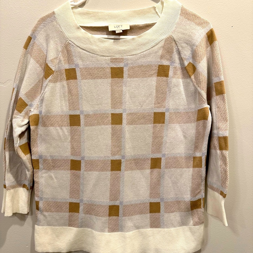 The Loft Outlet. Size M. No flaws.